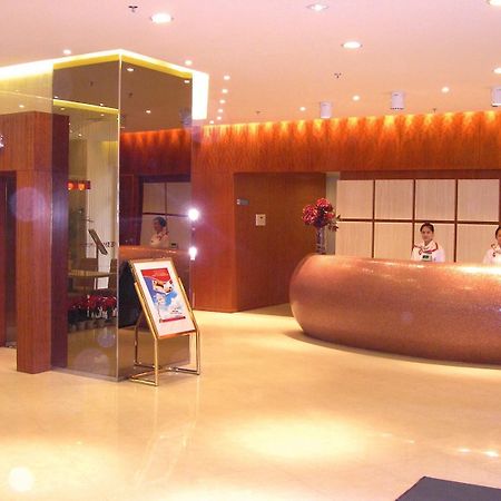 Jinjiang Inn - Chongqing Shopping & Entertainment Center Exterior photo